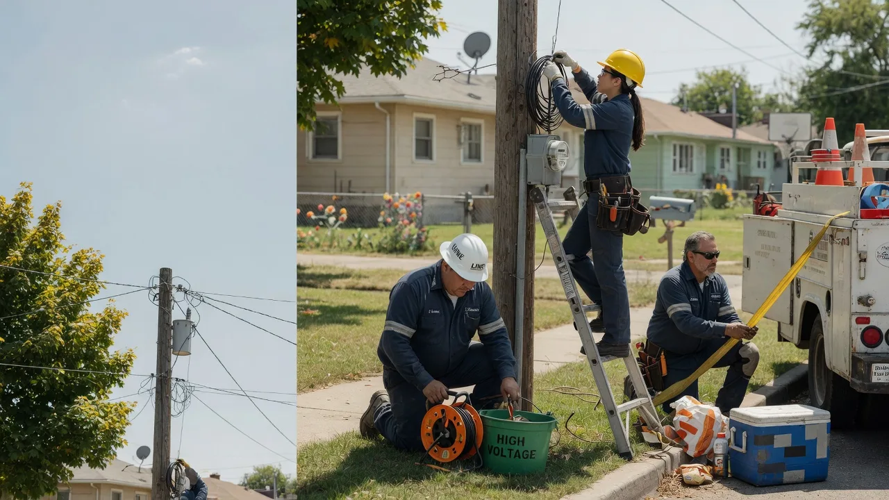 Emergency Electrician in Hecla, SD near me